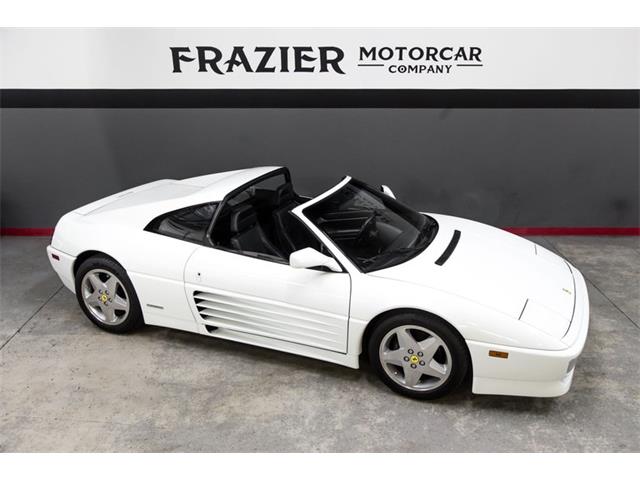 1990 Ferrari 348 (CC-2072406) for sale in Lebanon, Tennessee