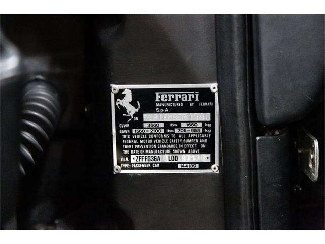 1990 Ferrari 348 (CC-2072406) for sale in Lebanon, Tennessee
