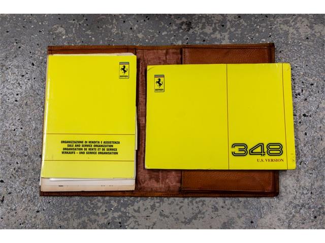 1990 Ferrari 348 (CC-2072406) for sale in Lebanon, Tennessee