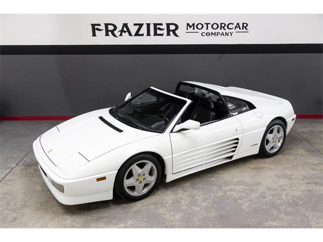 1990 Ferrari 348 (CC-2072406) for sale in Lebanon, Tennessee