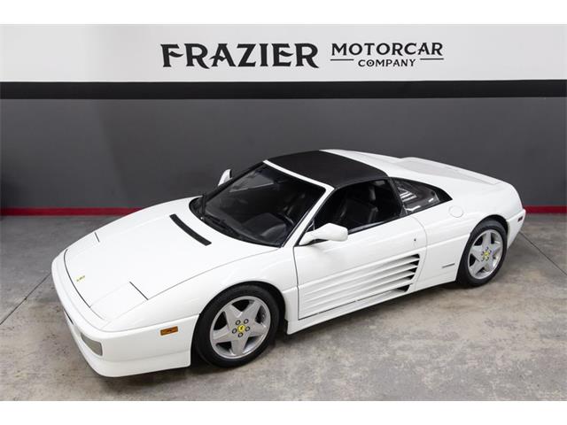 1990 Ferrari 348 (CC-2072406) for sale in Lebanon, Tennessee