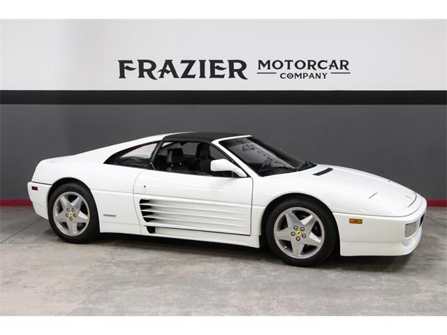 1990 Ferrari 348 (CC-2072406) for sale in Lebanon, Tennessee