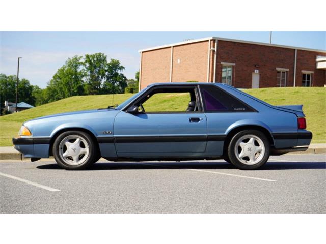 1990 Ford Mustang (CC-2072407) for sale in Norcross, Georgia