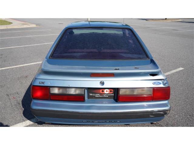 1990 Ford Mustang (CC-2072407) for sale in Norcross, Georgia
