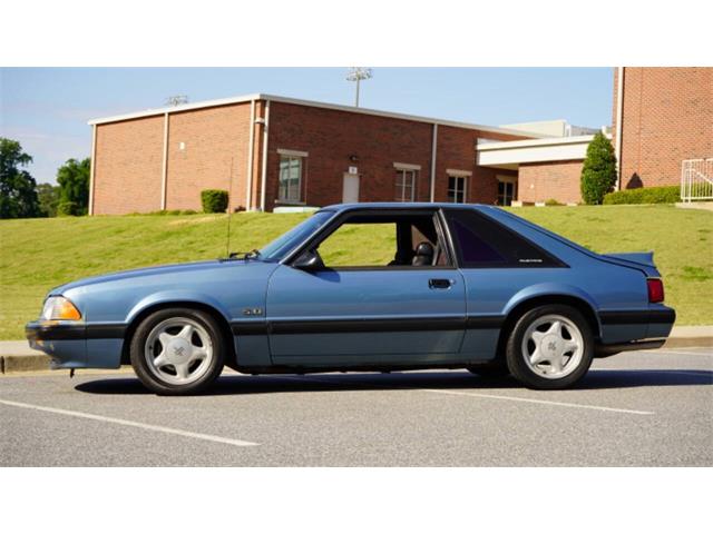 1990 Ford Mustang (CC-2072407) for sale in Norcross, Georgia