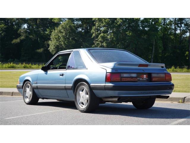 1990 Ford Mustang (CC-2072407) for sale in Norcross, Georgia
