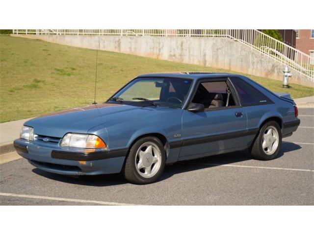 1990 Ford Mustang (CC-2072407) for sale in Norcross, Georgia