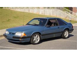 1990 Ford Mustang (CC-2072407) for sale in Norcross, Georgia