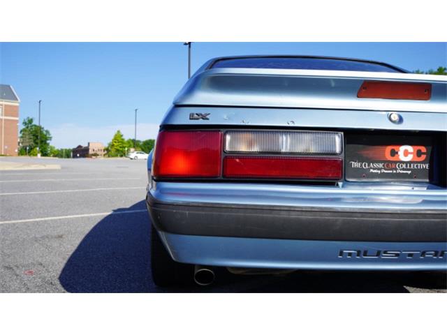 1990 Ford Mustang (CC-2072407) for sale in Norcross, Georgia