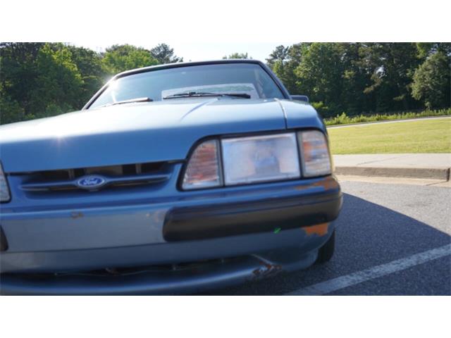 1990 Ford Mustang (CC-2072407) for sale in Norcross, Georgia