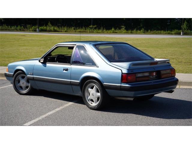 1990 Ford Mustang (CC-2072407) for sale in Norcross, Georgia