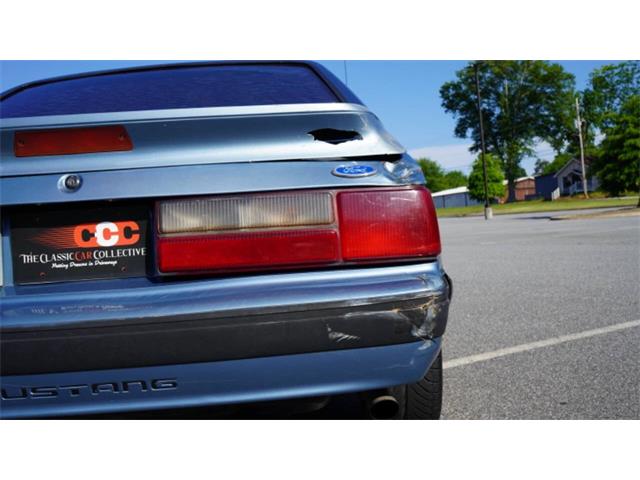 1990 Ford Mustang (CC-2072407) for sale in Norcross, Georgia