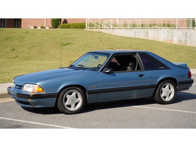 1990 Ford Mustang (CC-2072407) for sale in Norcross, Georgia