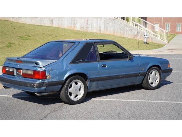 1990 Ford Mustang (CC-2072407) for sale in Norcross, Georgia