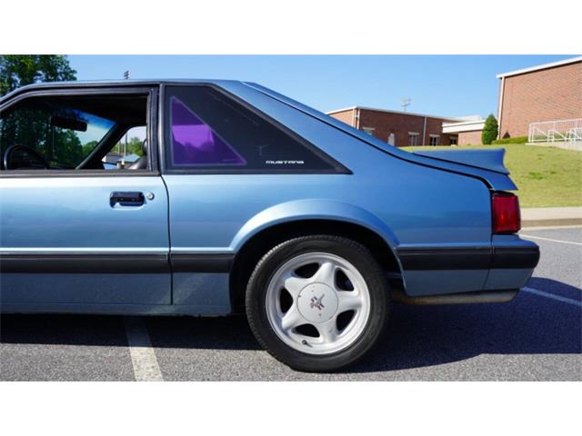 1990 Ford Mustang (CC-2072407) for sale in Norcross, Georgia