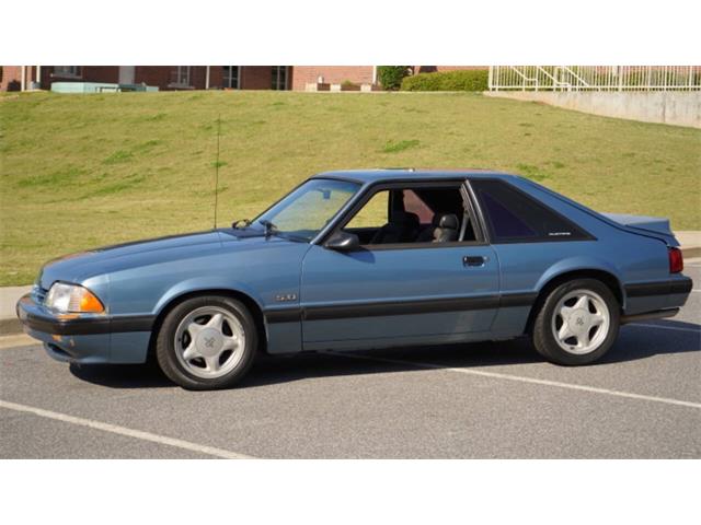 1990 Ford Mustang (CC-2072407) for sale in Norcross, Georgia