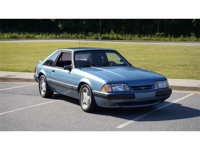 1990 Ford Mustang (CC-2072407) for sale in Norcross, Georgia