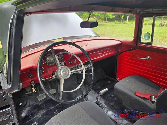 1956 Ford Ranch Wagon (CC-2072409) for sale in Hiram, Georgia