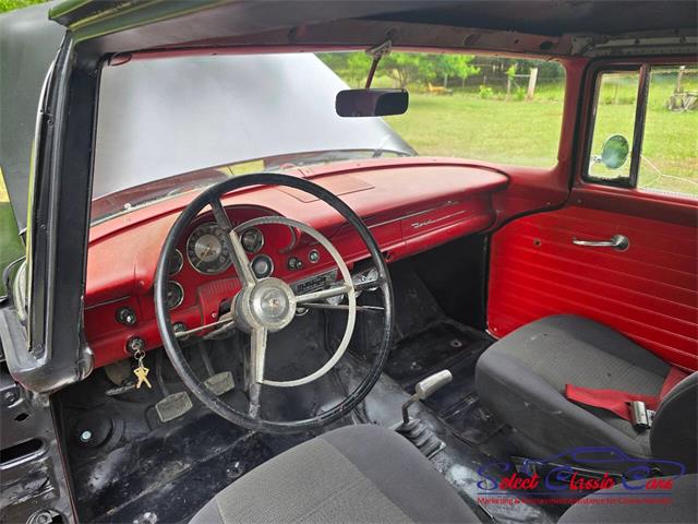 1956 Ford Ranch Wagon (CC-2072409) for sale in Hiram, Georgia