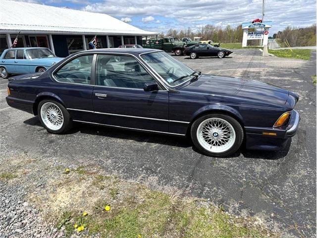 1988 BMW M6 (CC-2072410) for sale in Malone, New York