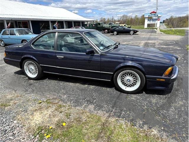 1988 BMW M6 (CC-2072410) for sale in Malone, New York