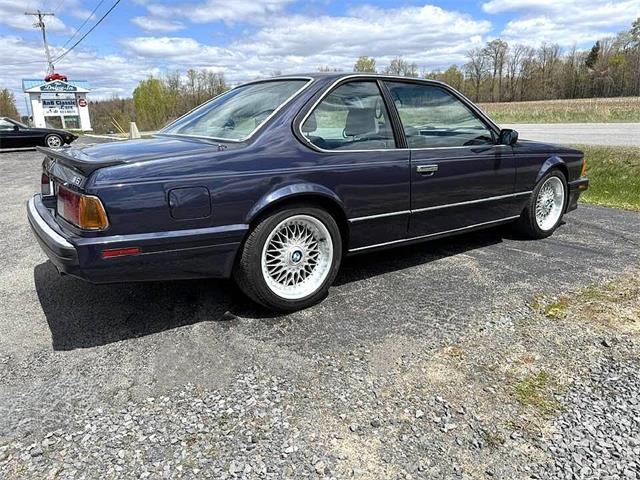 1988 BMW M6 (CC-2072410) for sale in Malone, New York