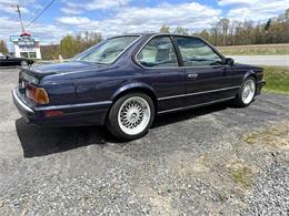 1988 BMW M6 (CC-2072410) for sale in Malone, New York