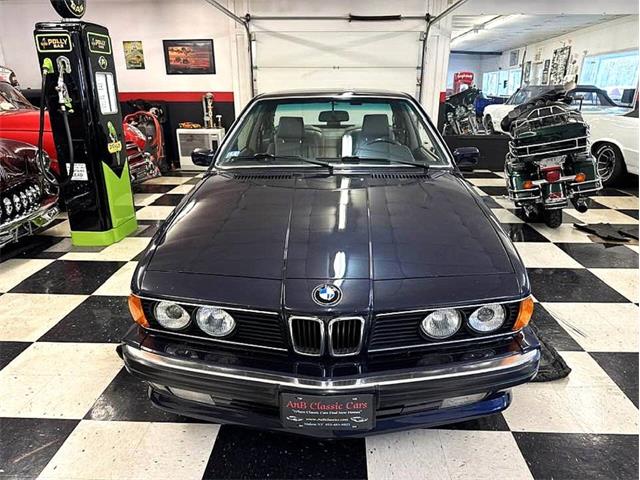 1988 BMW M6 (CC-2072410) for sale in Malone, New York