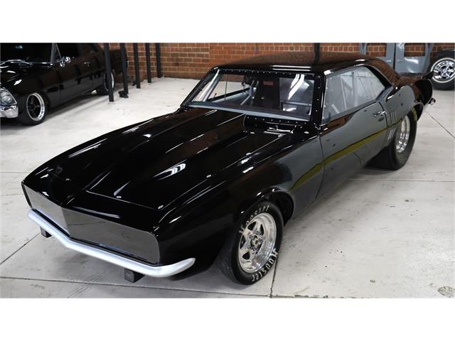 1967 Pontiac Firebird (CC-2072413) for sale in St. Louis, Missouri