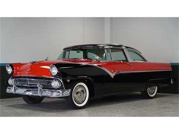 1955 Ford Crown Victoria (CC-2072415) for sale in Portland, Oregon