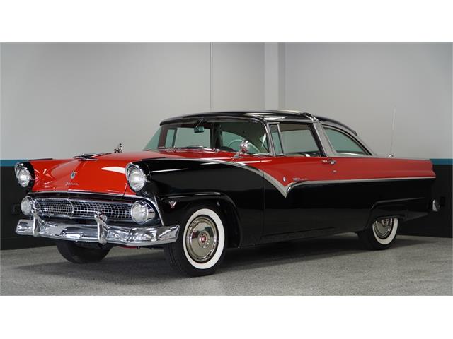 1955 Ford Crown Victoria (CC-2072415) for sale in Portland, Oregon