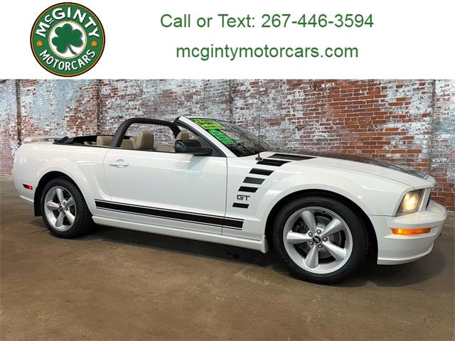 2006 Ford Mustang (CC-2072416) for sale in Reading, Pennsylvania