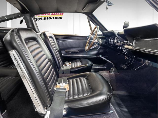 1965 Ford Mustang (CC-2072418) for sale in Rockville, Maryland