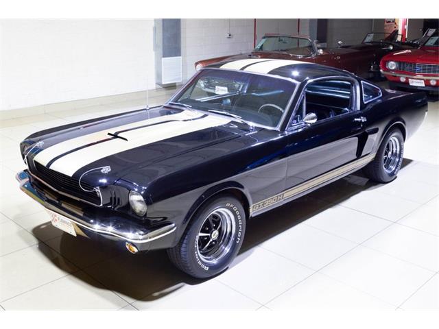 1965 Ford Mustang (CC-2072418) for sale in Rockville, Maryland