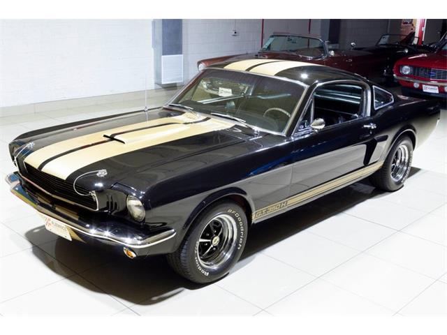 1965 Ford Mustang (CC-2072418) for sale in Rockville, Maryland