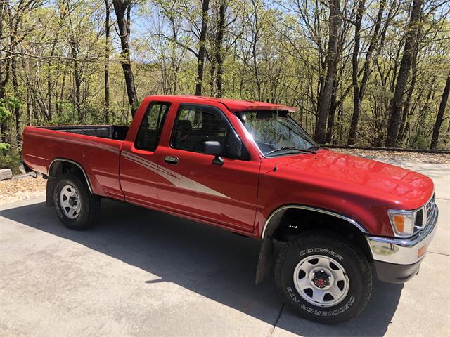 1993 Toyota Pickup (CC-2072419) for sale in Talking Rock, Georgia