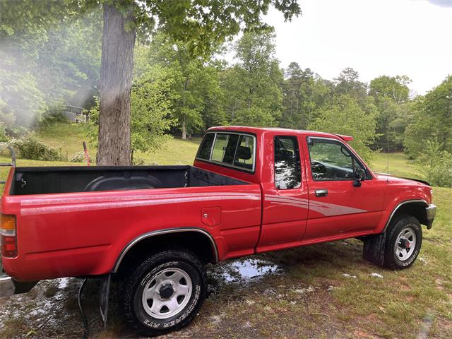 1993 Toyota Pickup (CC-2072419) for sale in Talking Rock, Georgia