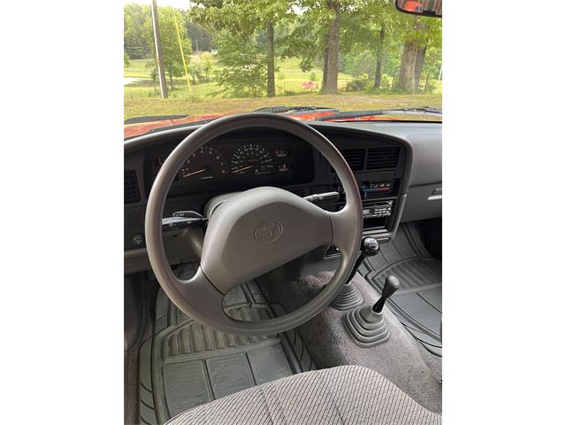 1993 Toyota Pickup (CC-2072419) for sale in Talking Rock, Georgia