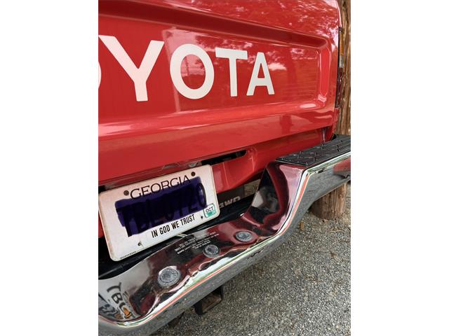 1993 Toyota Pickup (CC-2072419) for sale in Talking Rock, Georgia