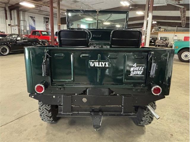 1947 Willys Jeep (CC-2070242) for sale in Kentwood, Michigan