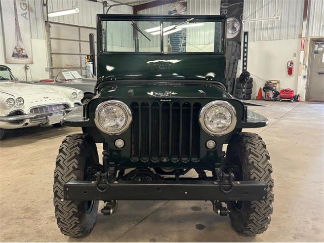 1947 Willys Jeep (CC-2070242) for sale in Kentwood, Michigan