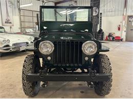 1947 Willys Jeep (CC-2070242) for sale in Kentwood, Michigan