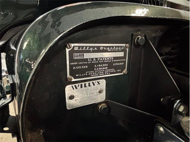 1947 Willys Jeep (CC-2070242) for sale in Kentwood, Michigan