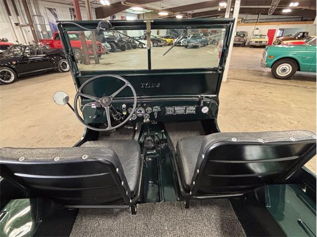 1947 Willys Jeep (CC-2070242) for sale in Kentwood, Michigan