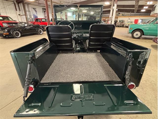 1947 Willys Jeep (CC-2070242) for sale in Kentwood, Michigan