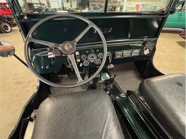 1947 Willys Jeep (CC-2070242) for sale in Kentwood, Michigan