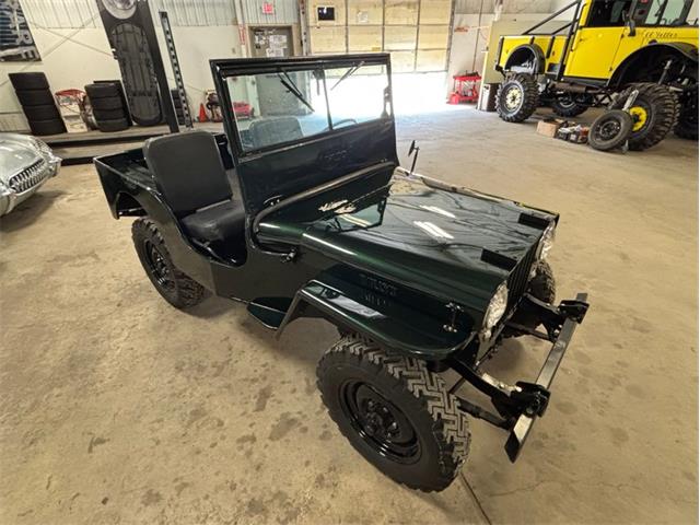 1947 Willys Jeep (CC-2070242) for sale in Kentwood, Michigan