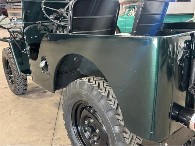 1947 Willys Jeep (CC-2070242) for sale in Kentwood, Michigan
