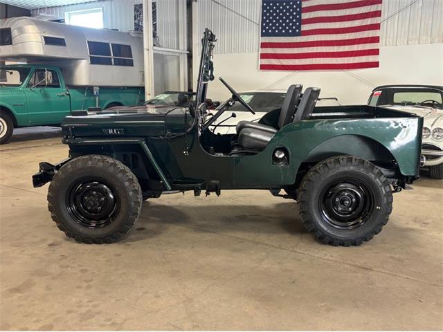 1947 Willys Jeep (CC-2070242) for sale in Kentwood, Michigan