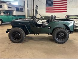 1947 Willys Jeep (CC-2070242) for sale in Kentwood, Michigan